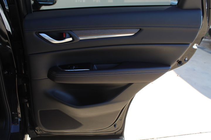 Used Car 2025 Mazda Cx-5  Wagon 4 Dr. 2.5 Turbo Signature All Wheel Drive For Sale Under $40,000 In Austin, Texas