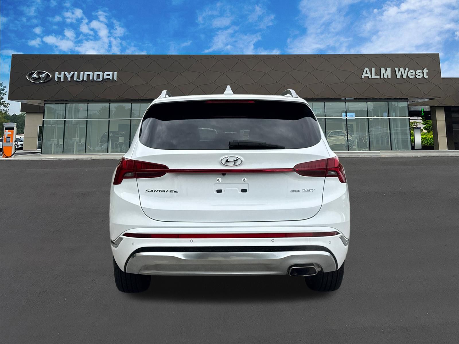 Certified Used 2023 White Pearl Hyundai Calligraphy image 6