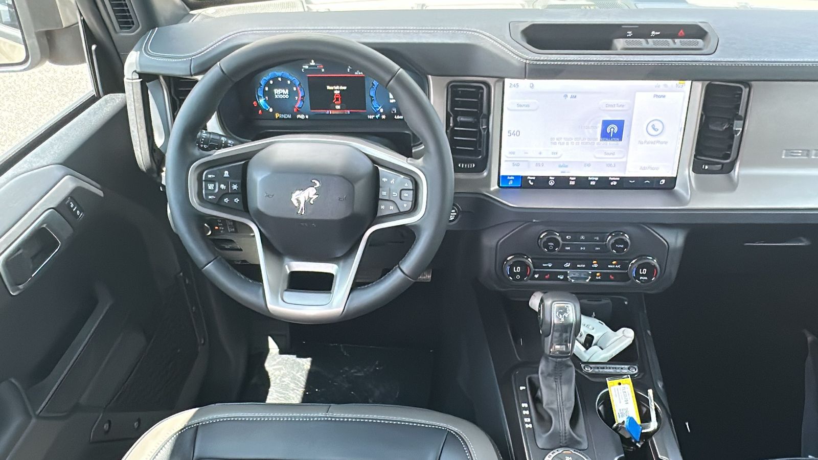 New 2026 Marsh Gray Ford Outer Banks® image 24