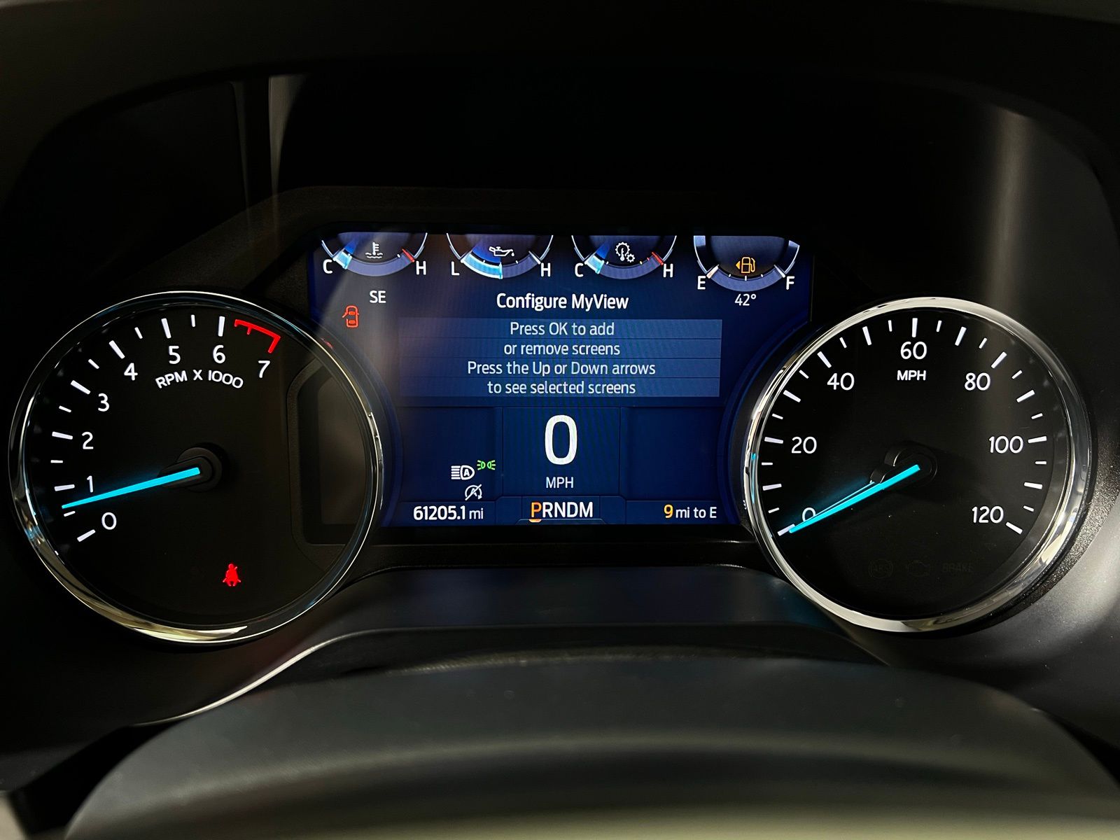 Thumbnail: 2024 Ford Expedition - 17