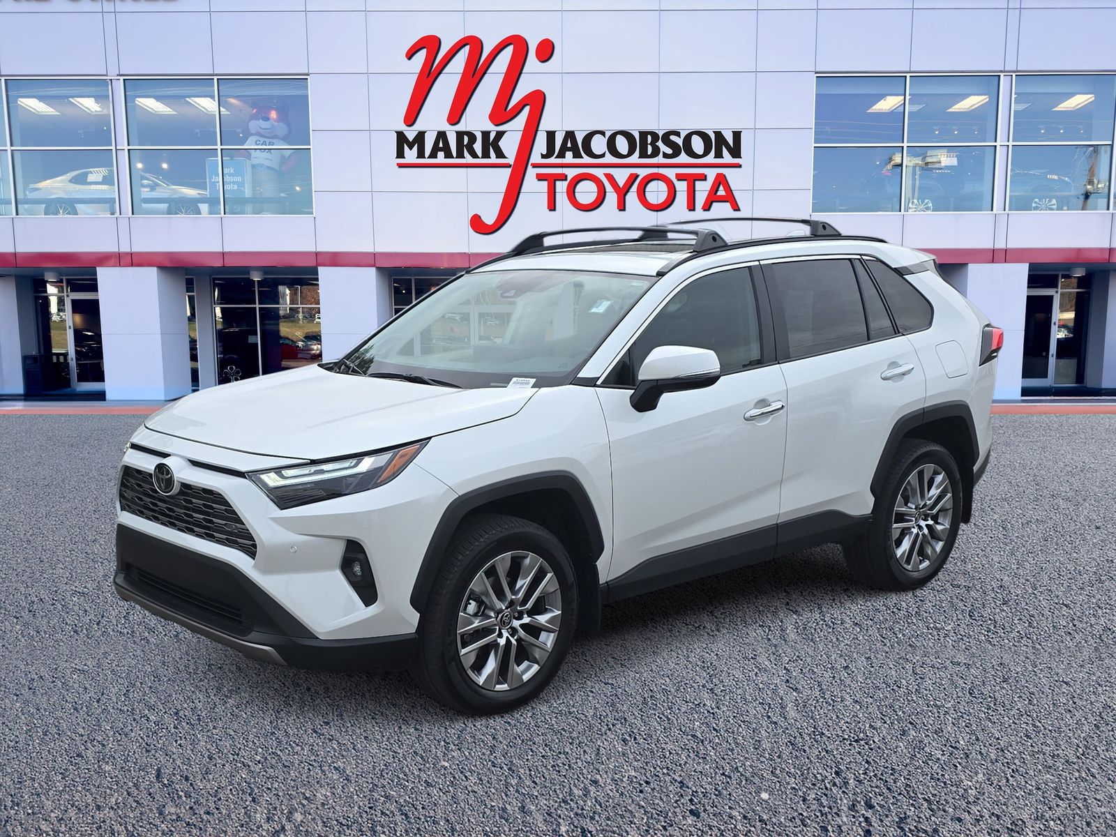 2024 Toyota RAV4 Limited FWD