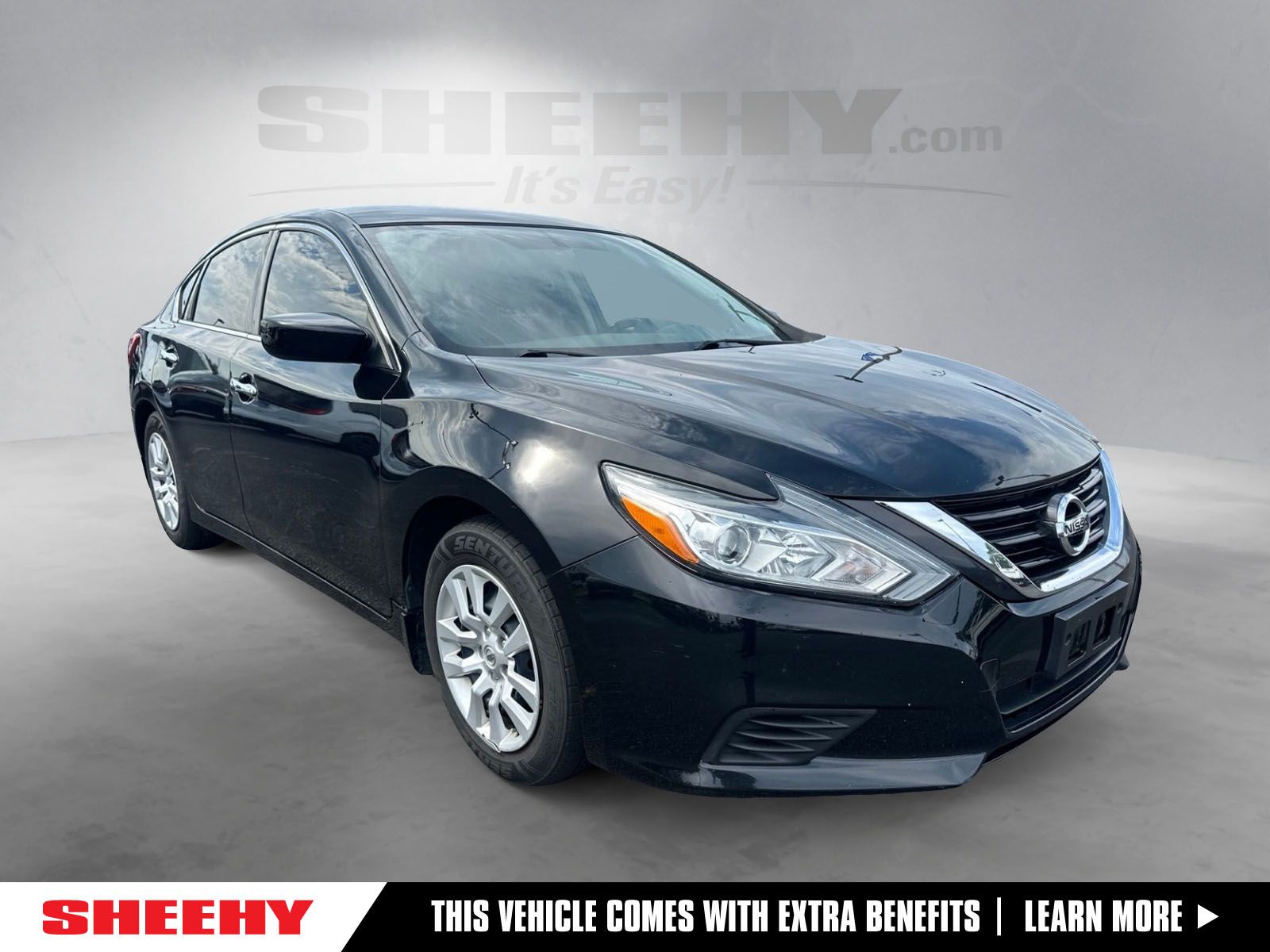 2018 Nissan Altima 2.5 S