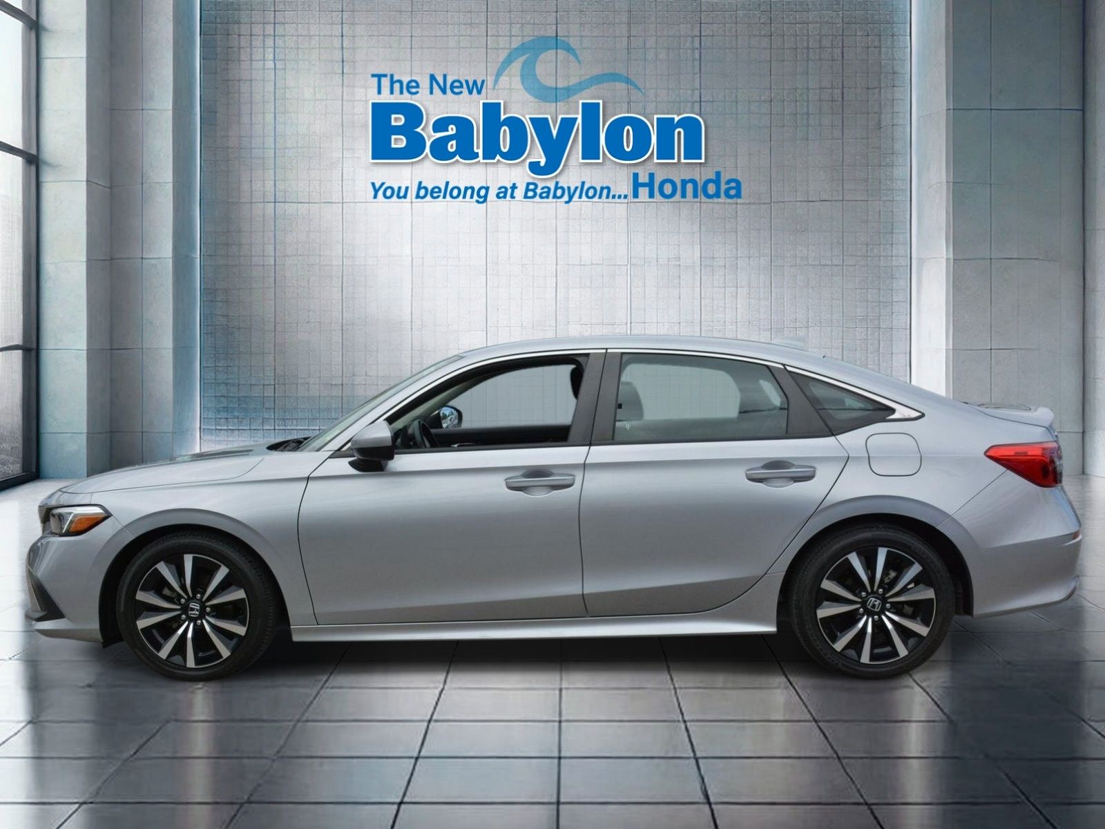 Used 2023 Honda Civic Sedan
