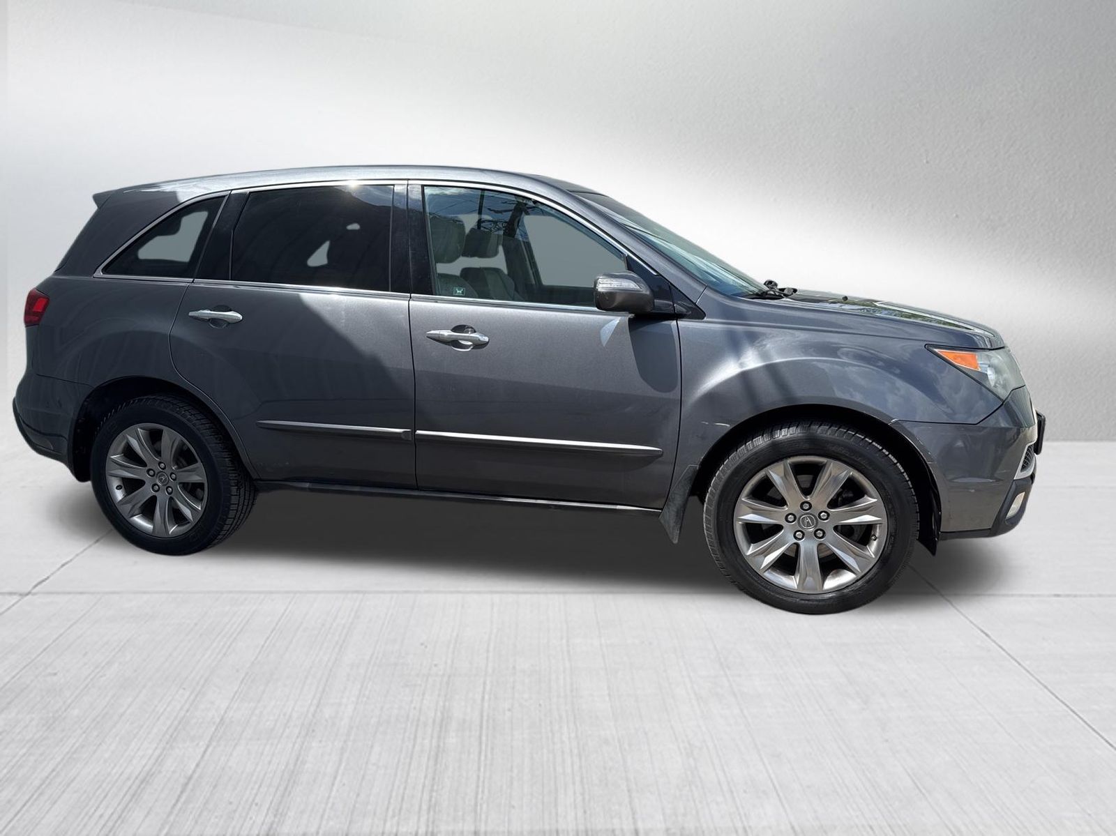 Used Car 2012 Acura Mdx  3.7l Advance Package For Sale Under $10,000 In Austin, Texas