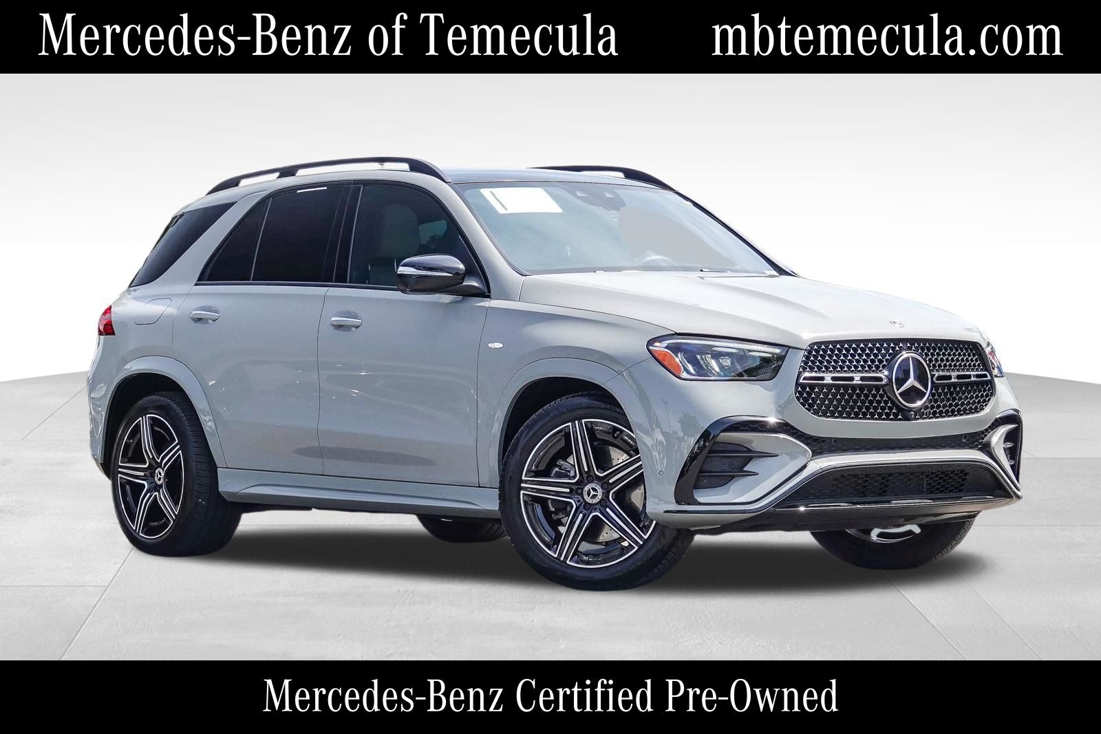 2025 Mercedes-Benz GLE GLE 450e