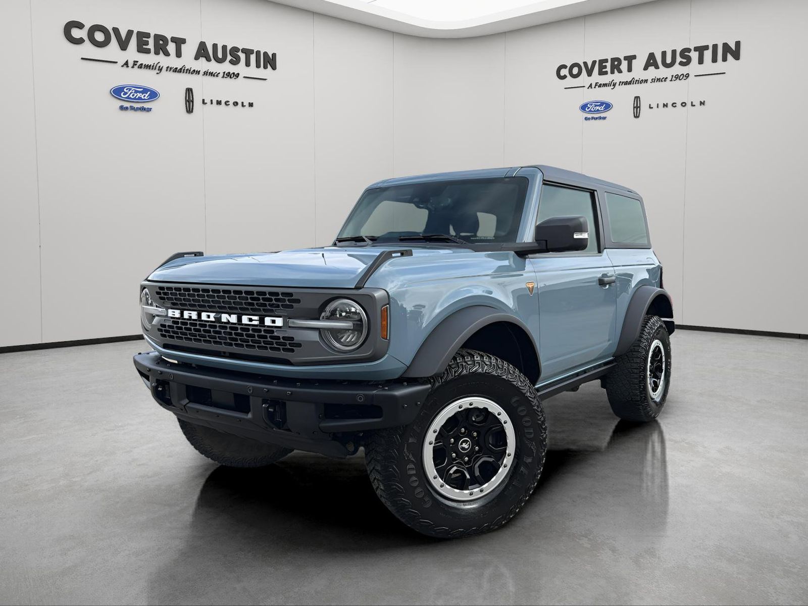 Used Car 2023 Ford Bronco  For Sale Under $50,000 In Austin, Texas