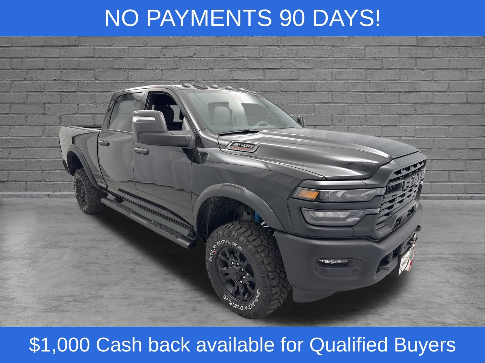 2026 RAM 2500 Tradesman
