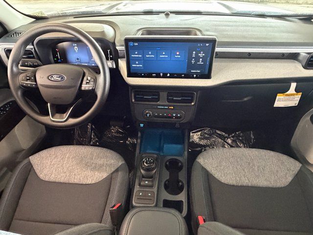 New 2025 Carbonized Gray Metallic Ford XLT image 16