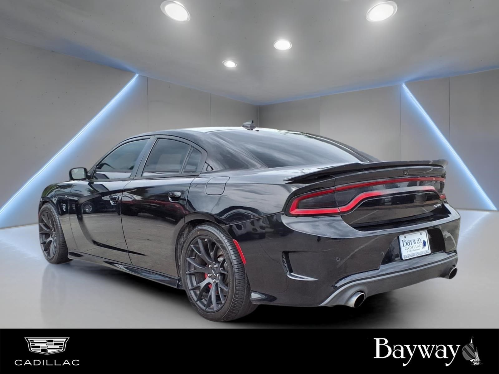2016 Dodge Charger SRT Hellcat - 7