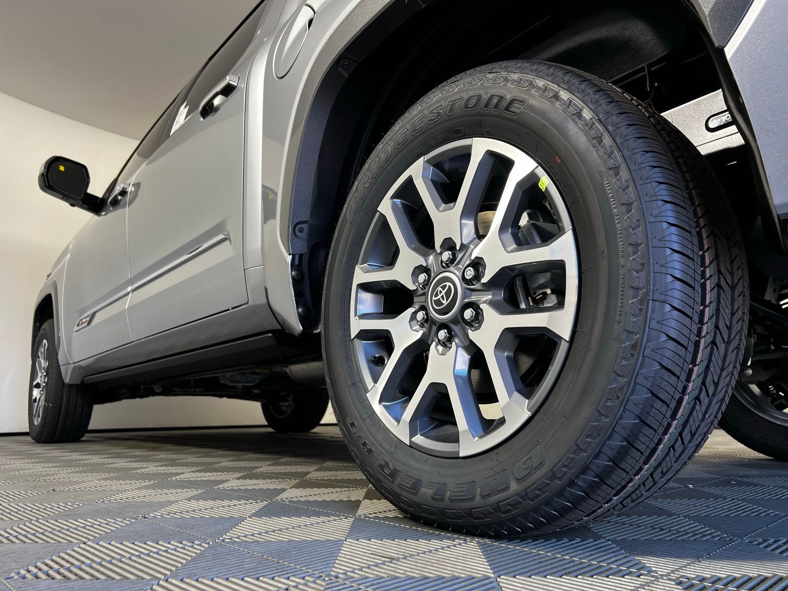 2025 Toyota Tundra 1794 Edition 28