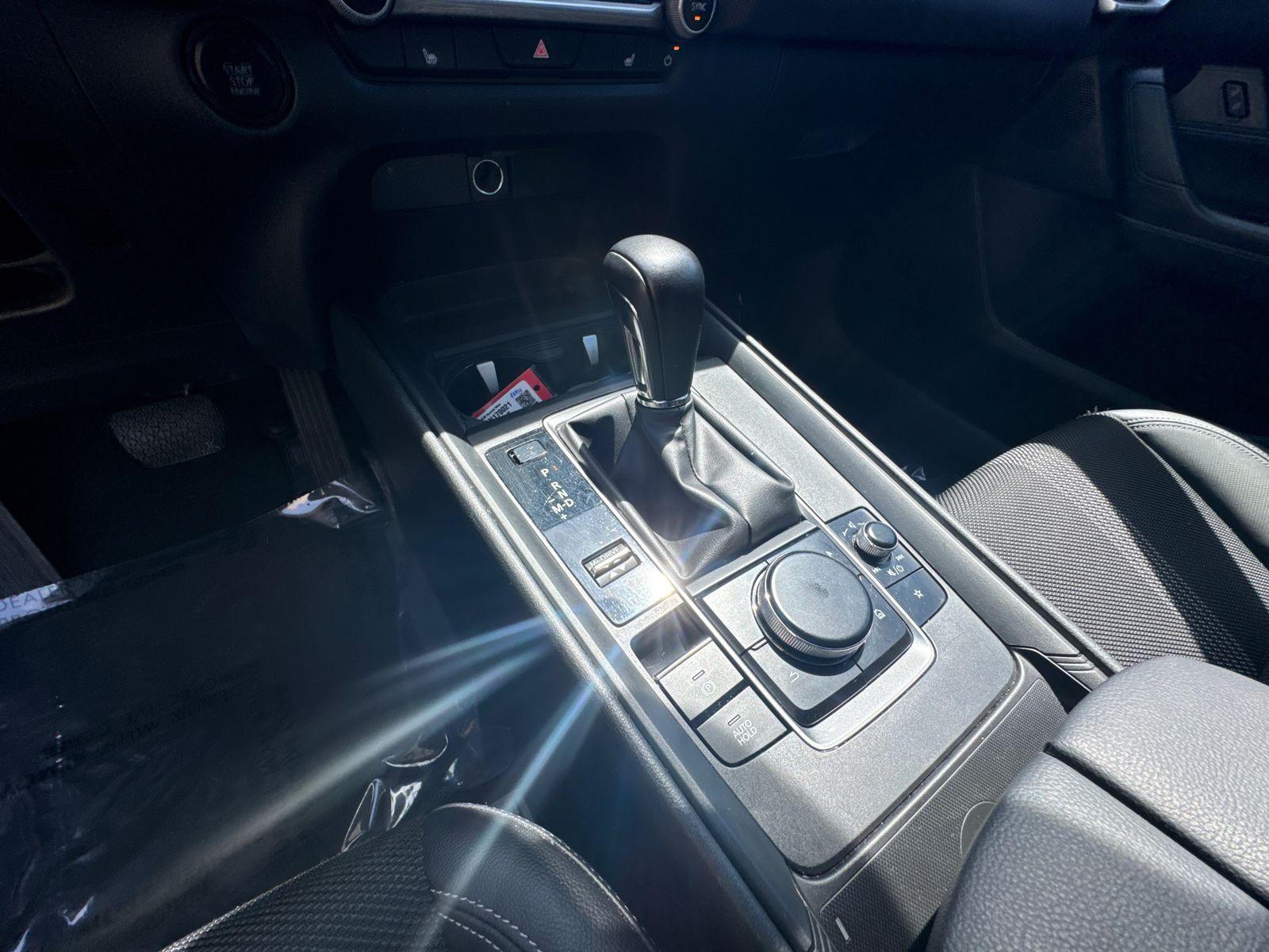Used 2024 Jet Black Mazda 2.5 S Premium Package image 31