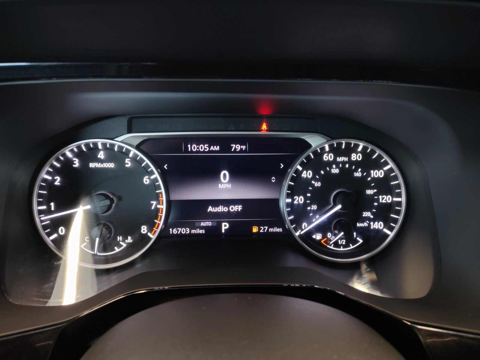 Used Car 2025 Nissan Pathfinder  Rock Creek For Sale Under $40,000 In San Antonio, Texas