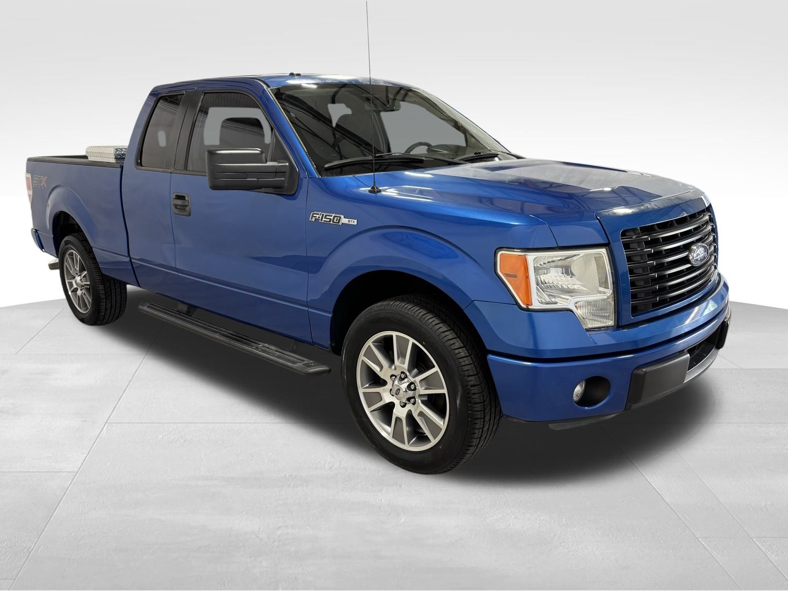 Used Car 2014 Ford F-150  Stx For Sale Under $20,000 In Austin, Texas