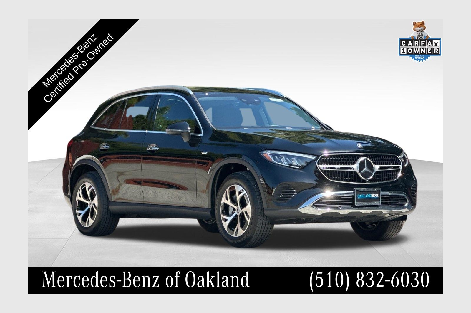 Black 2025 Mercedes-Benz GLC GLC 350e 4MATIC SUV / Crossover All-Wheel Drive 9-Speed Automatic