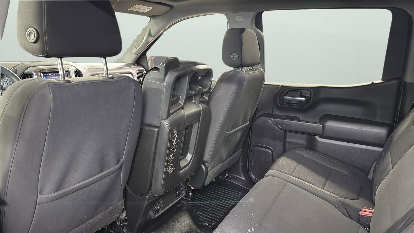 Used Car 2020 Chevrolet Silverado 1500  Wt For Sale Under $30,000 In Austin, Texas