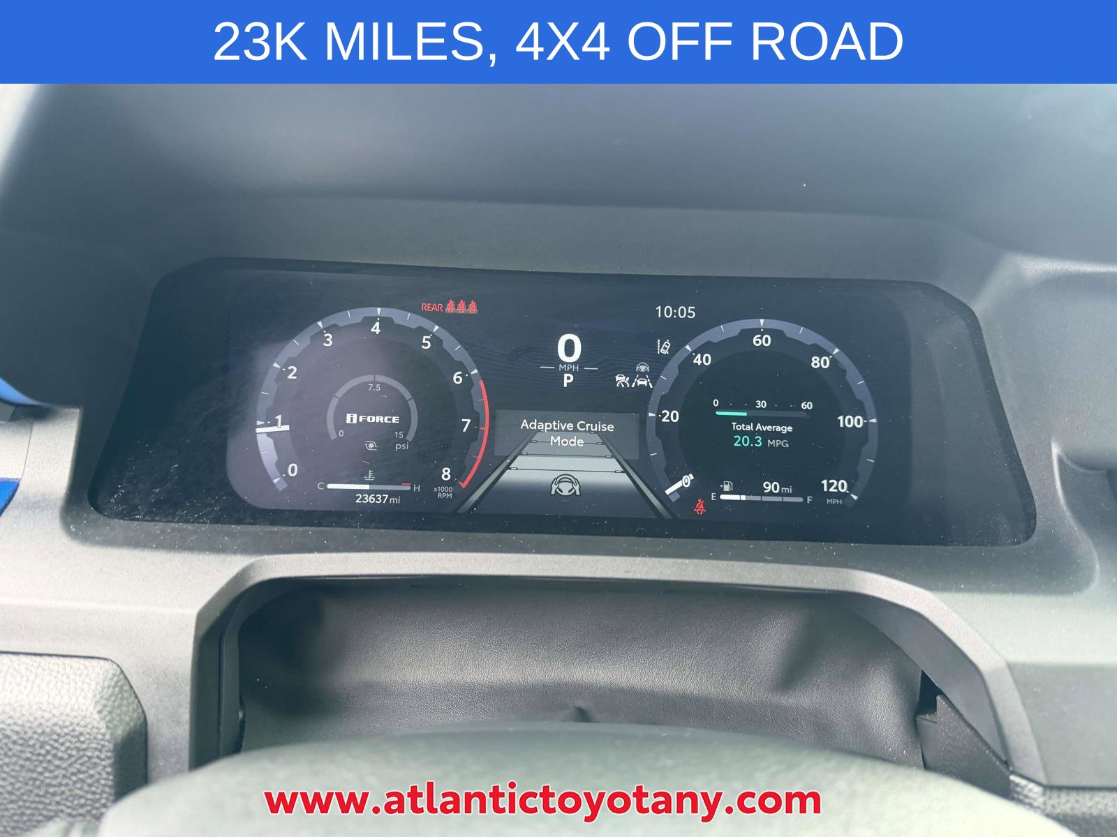 Used 2024 Toyota Tacoma Truck