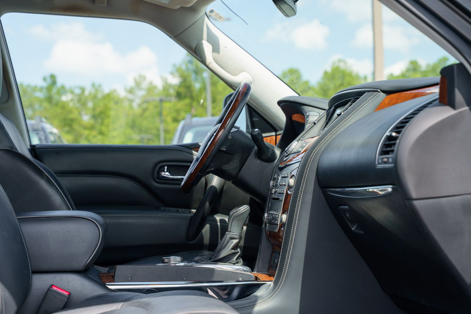 Used 2018 Infiniti QX80 SUV