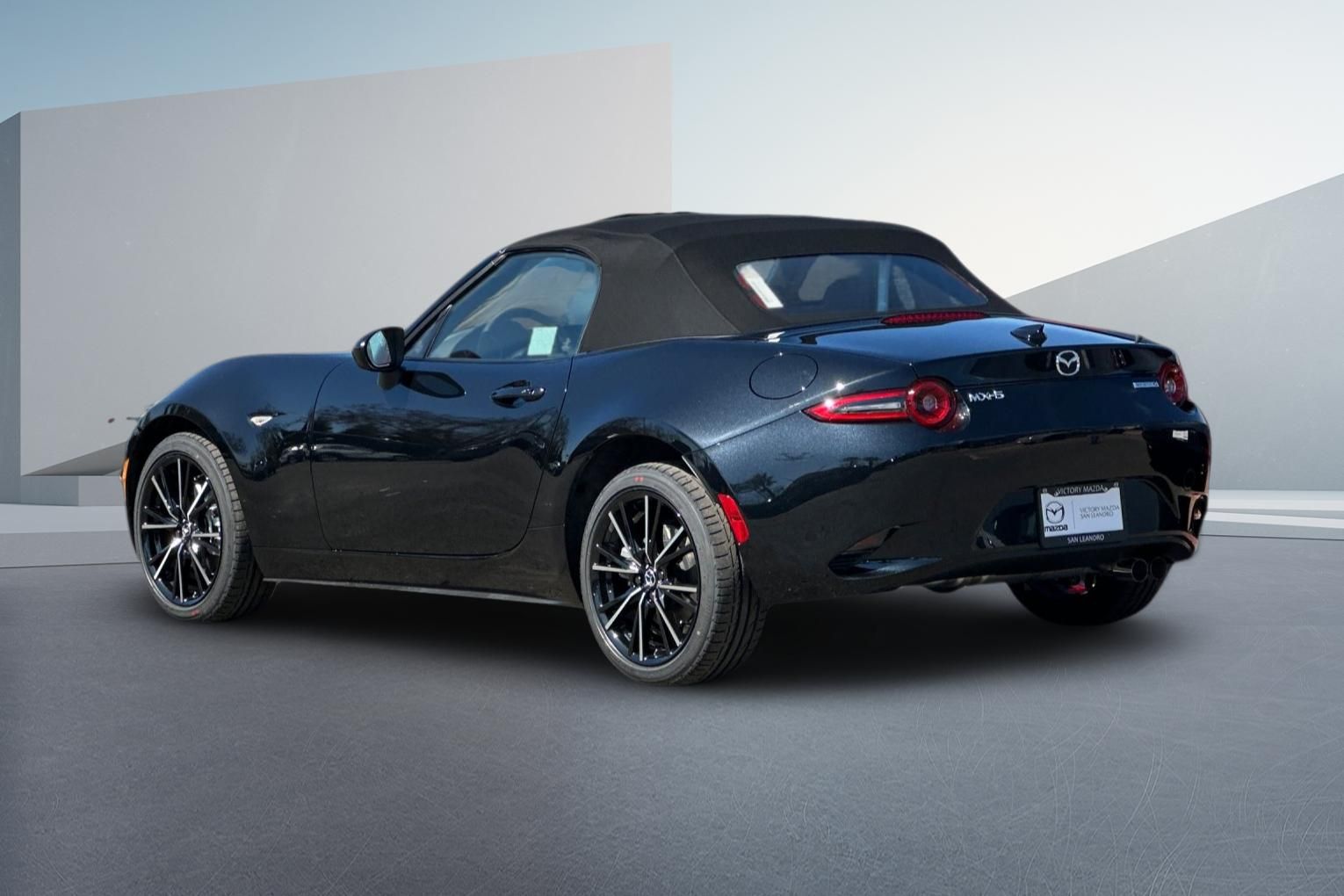 New 2026 Black Mazda Grand Touring image 5