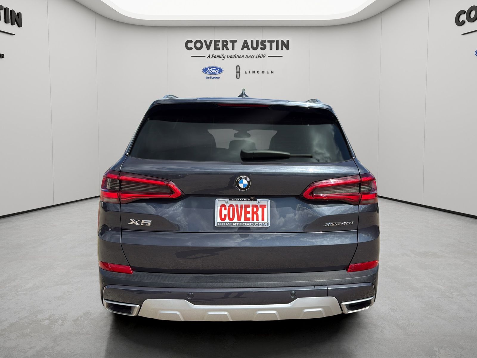 Used Car 2019 Bmw X5  Xdrive40i For Sale Under $30,000 In Austin, Texas