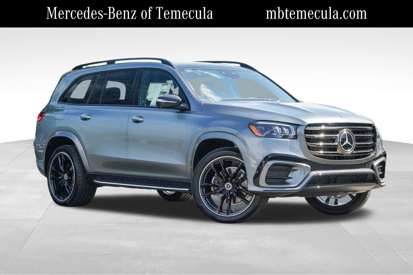 2026 Mercedes-Benz GLS GLS 450