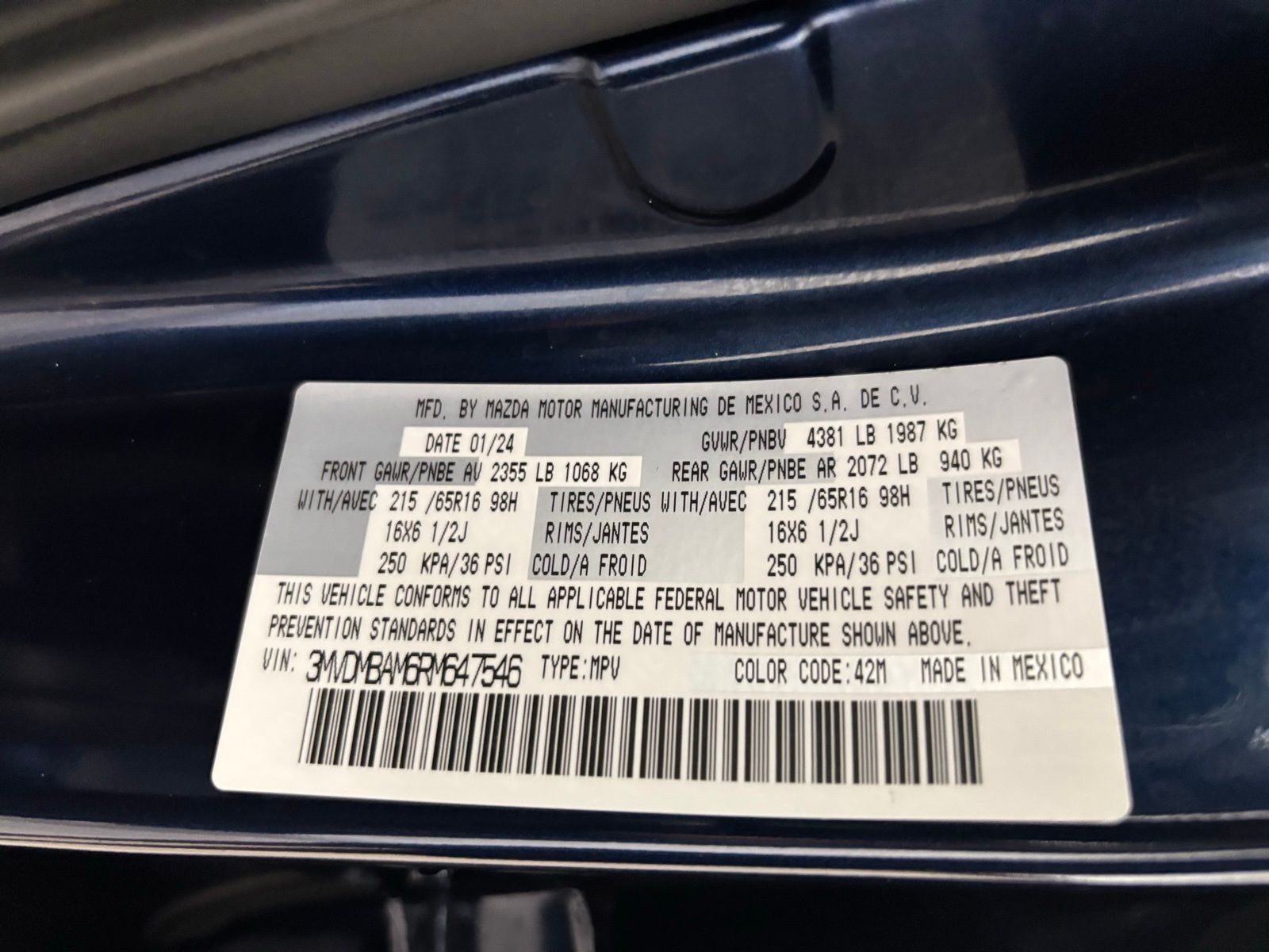 Used Car 2024 Mazda Cx-30  2.5 S For Sale Under $25,000 In Austin, Texas