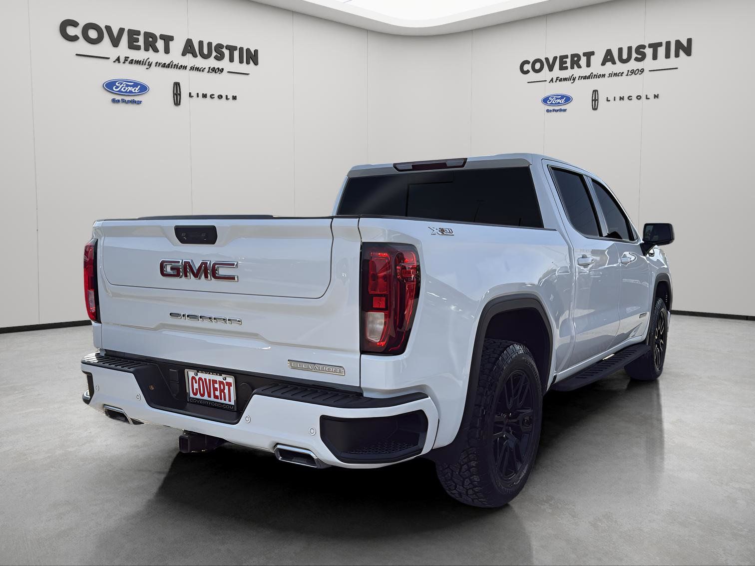Used Car 2022 Gmc Sierra 1500  Elevation For Sale Under $50,000 In Austin, Texas