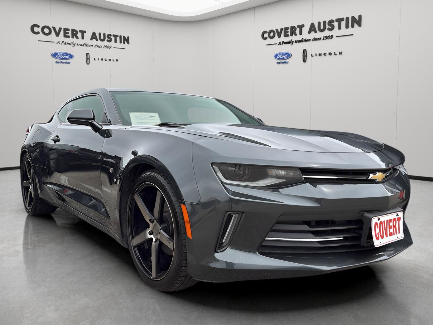 Used Car 2017 Chevrolet Camaro  1lt For Sale Under $12,000 In Austin, Texas