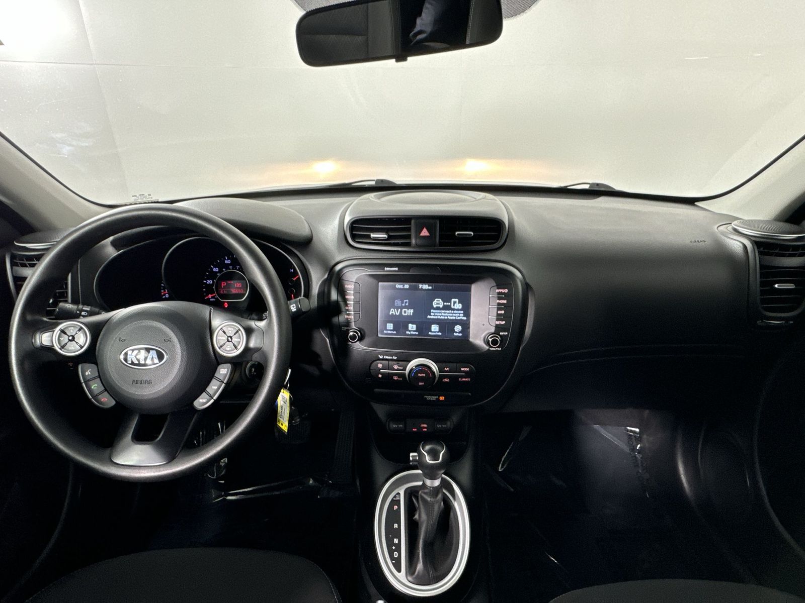 2019 Kia Soul Base 22