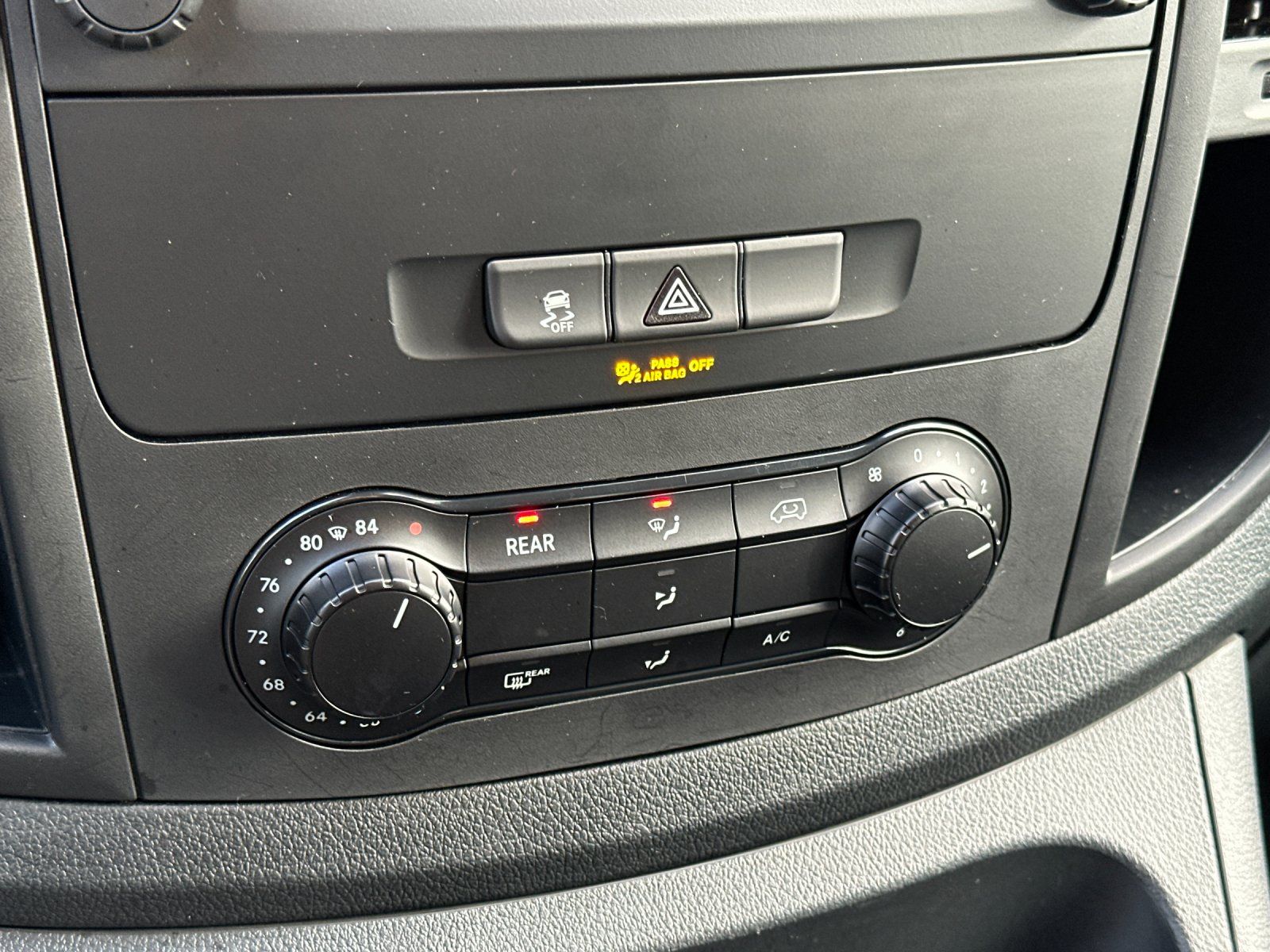 used 2023 Mercedes-Benz Metris car, priced at $45,997