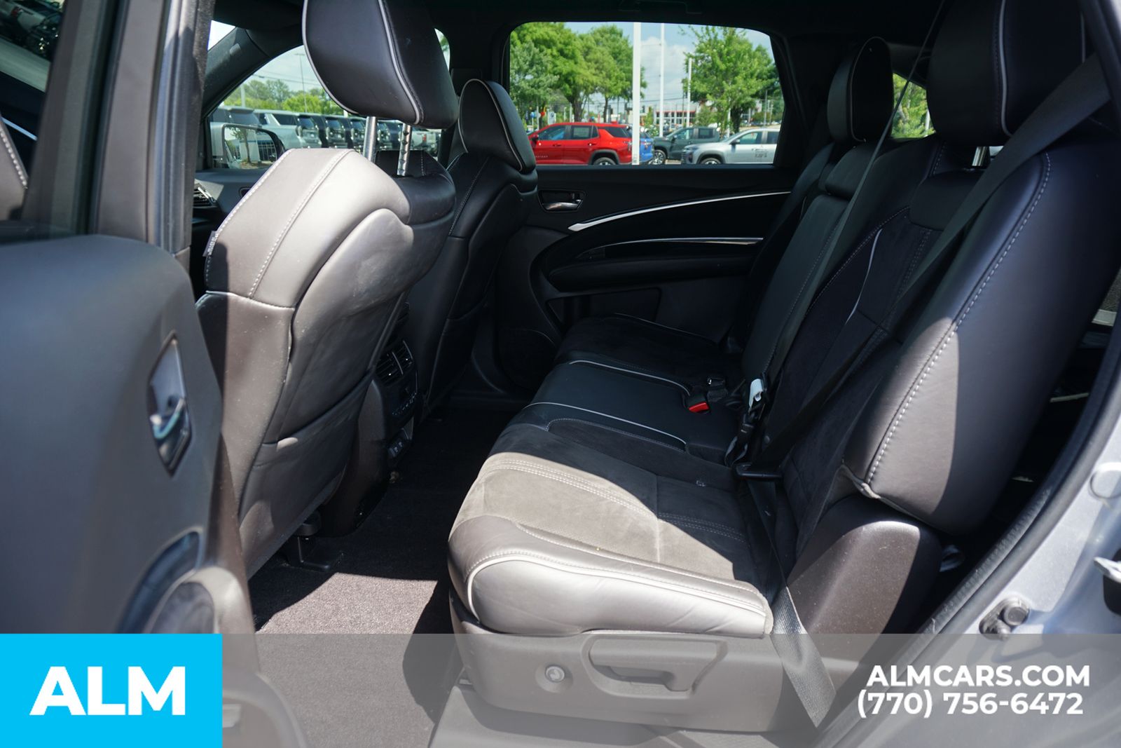 Used 2020 Gray Acura Technology & A-Spec Packages image 23