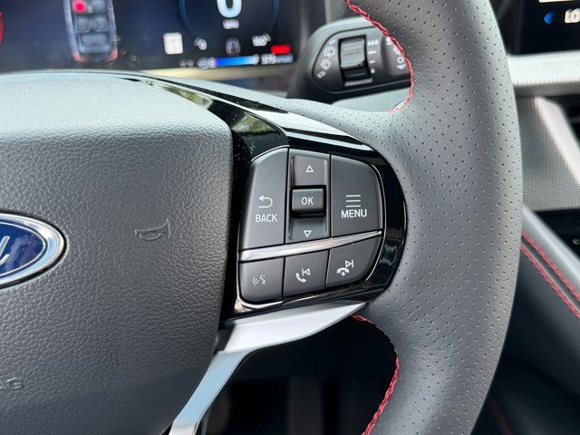New 2026 Vapor Blue Metallic Ford ST-Line image 34