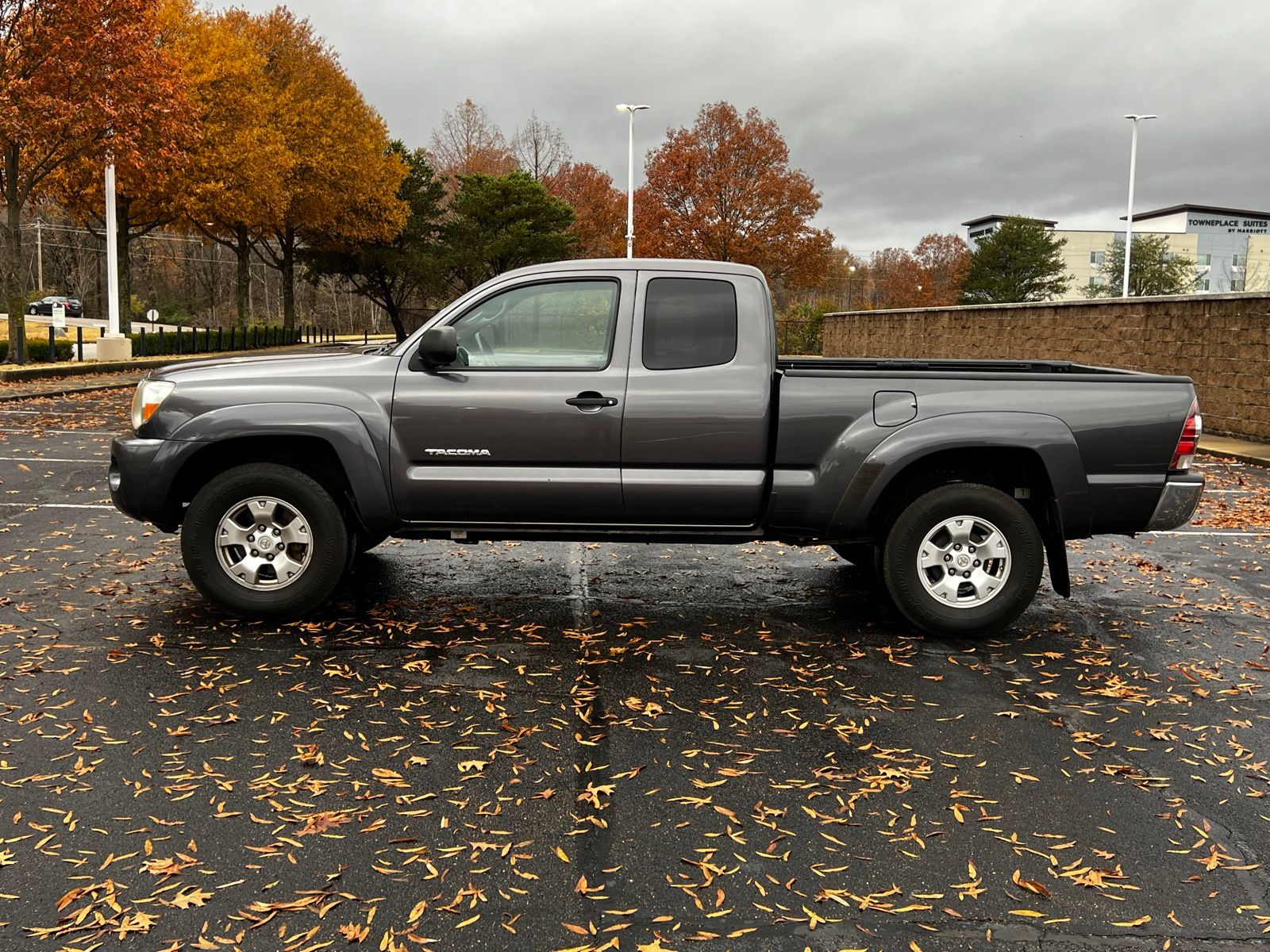 2011 Toyota Tacoma PreRunner 8