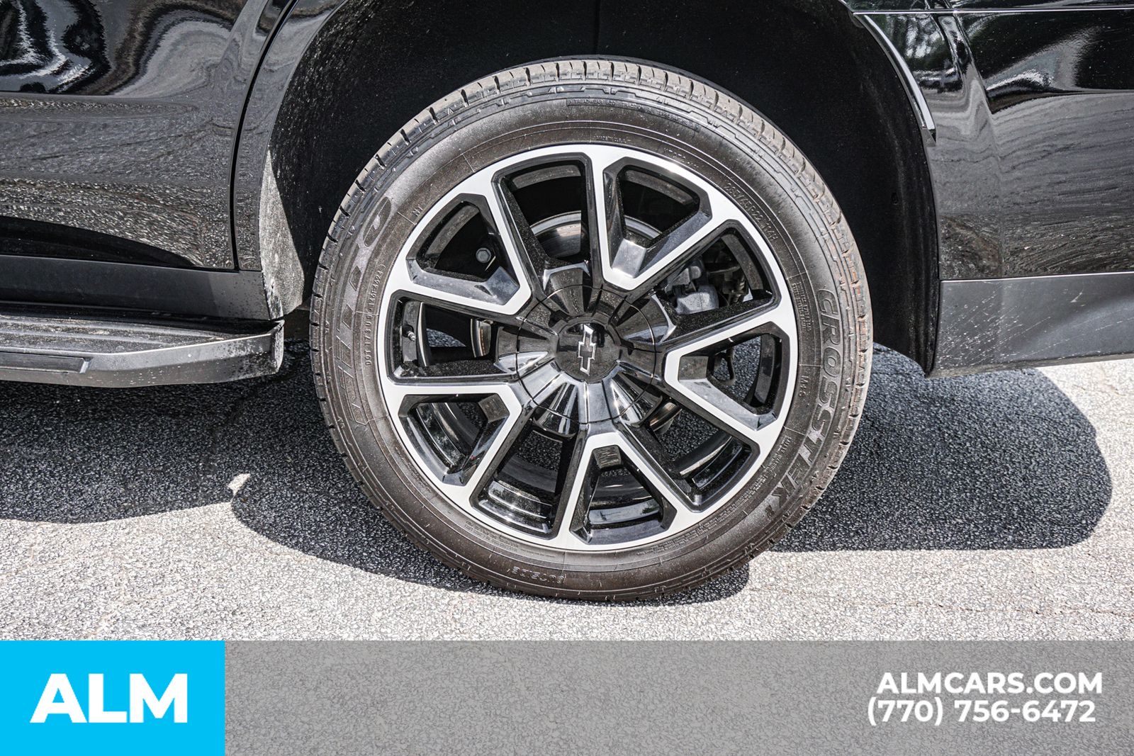 Used 2023 Black Chevrolet RST image 16