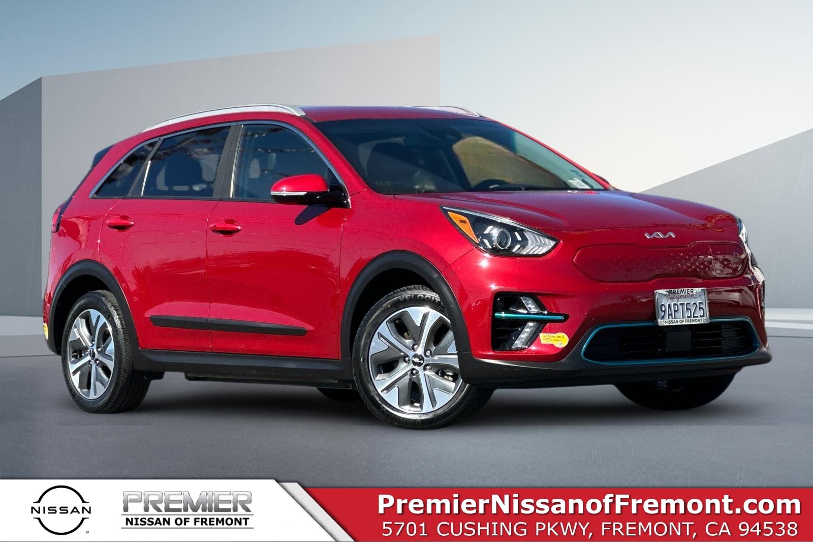 2022 Kia Niro EV EX FWD