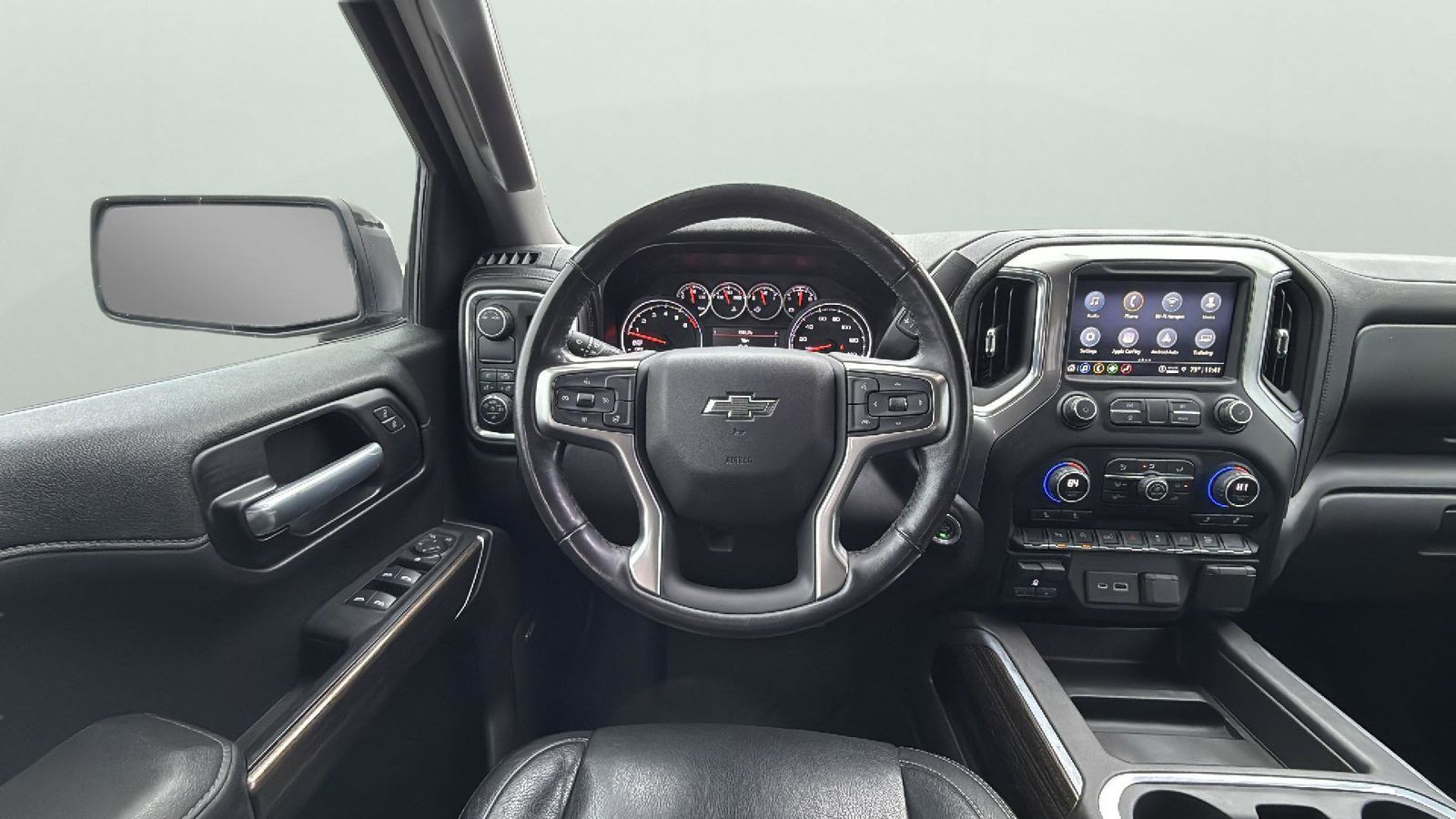 Used Car 2021 Chevrolet Silverado 1500  Rst For Sale Under $40,000 In Austin, Texas