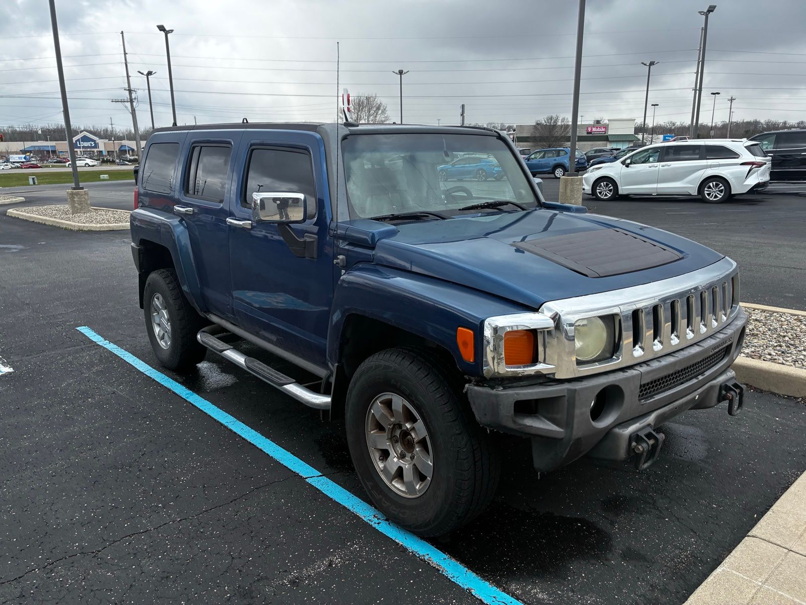 2006 Hummer H3 4dr SUV 4WD