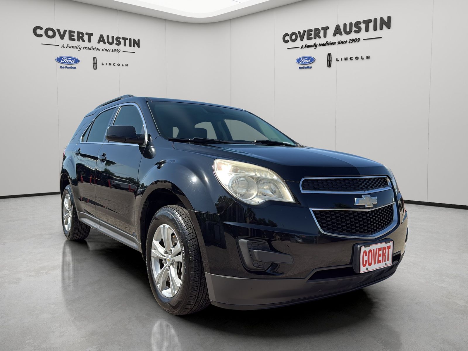 Used Car 2013 Chevrolet Equinox  Lt For Sale Under $12,000 In Austin, Texas