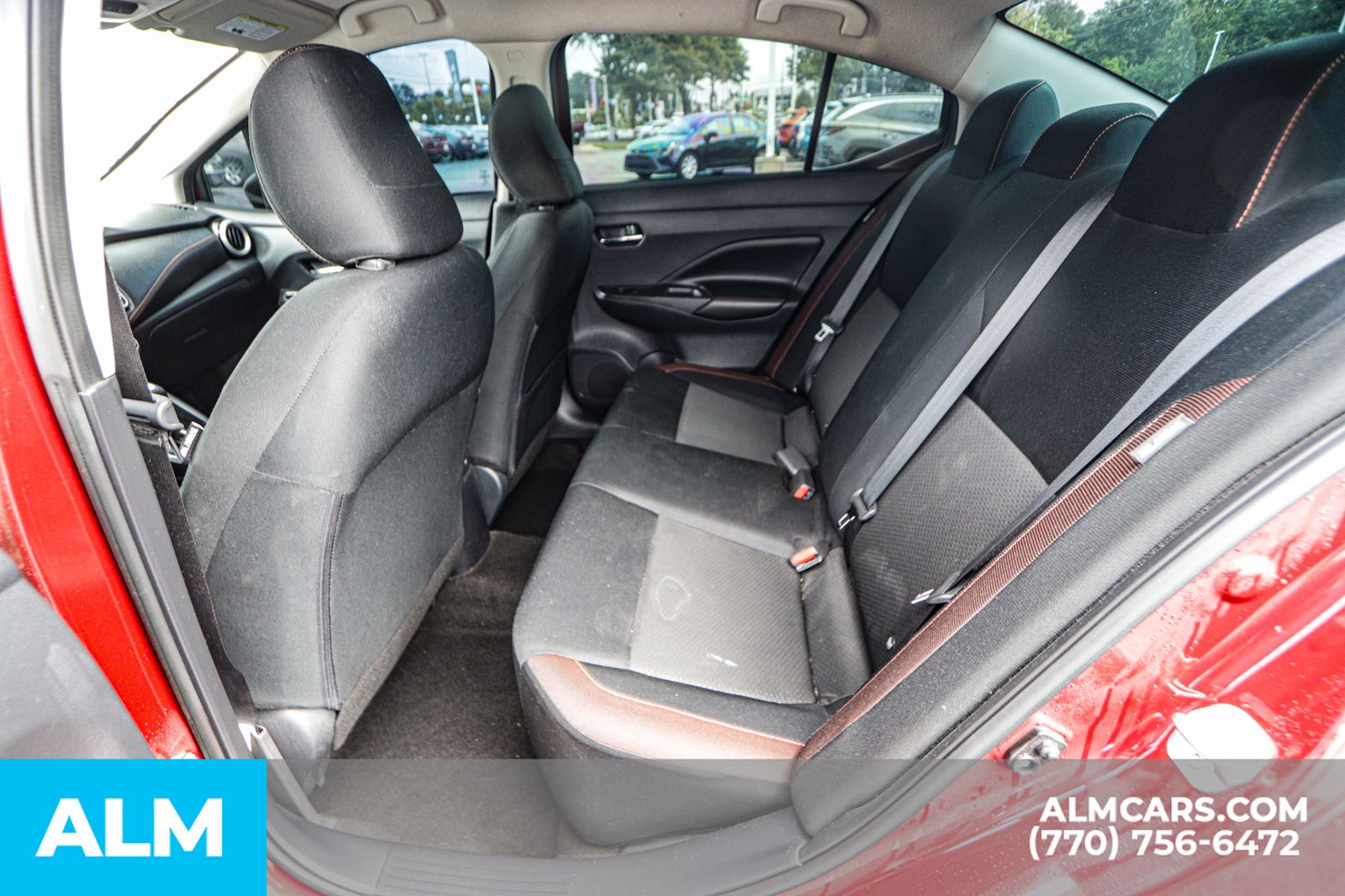 2020 Nissan Versa 1.6 SR photo 17