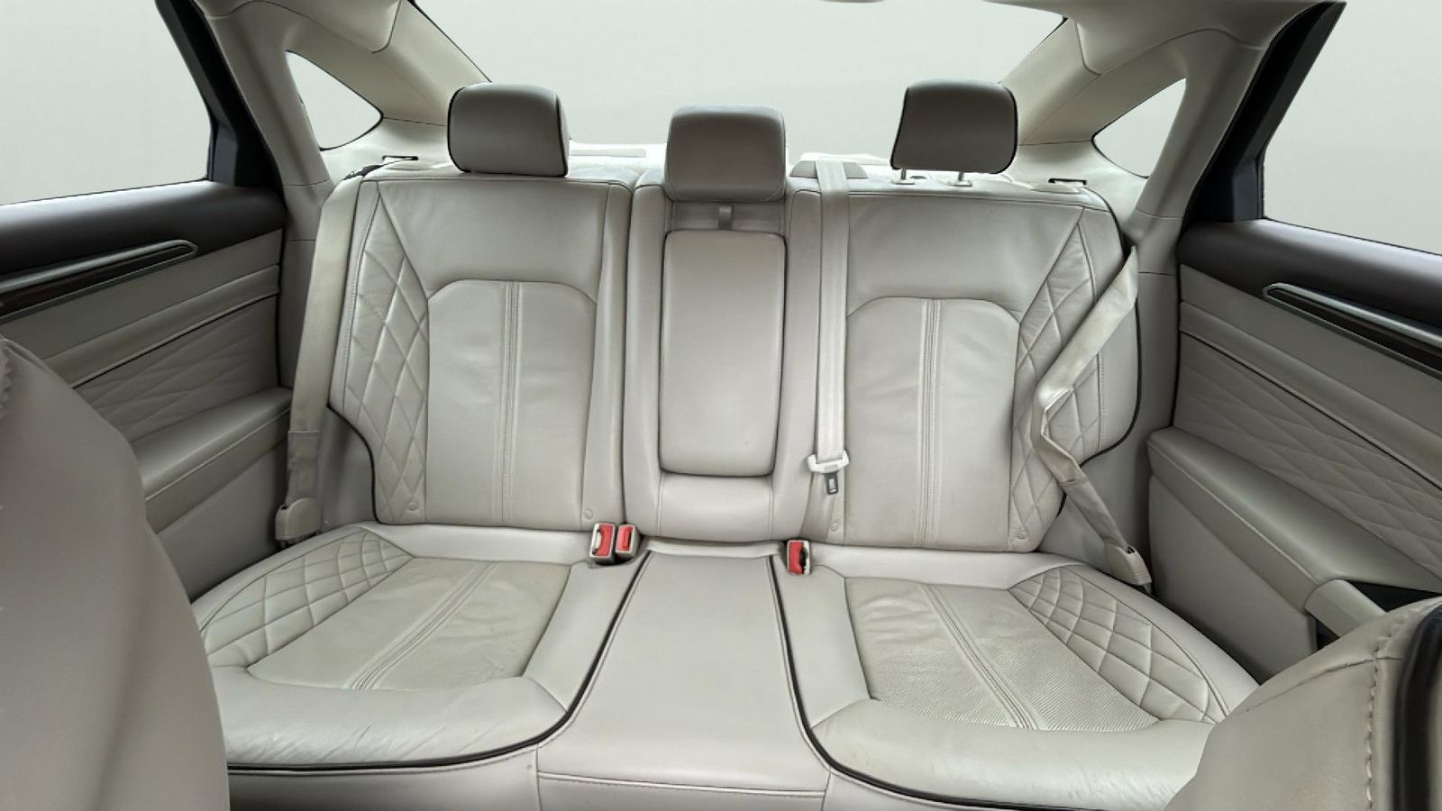 Used Car 2017 Ford Fusion  Platinum For Sale Under $20,000 In Austin, Texas