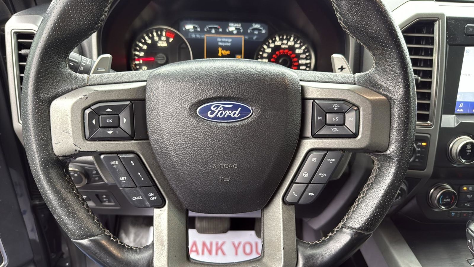 Used Car 2020 Ford F-150  Raptor For Sale Under $50,000 In Austin, Texas