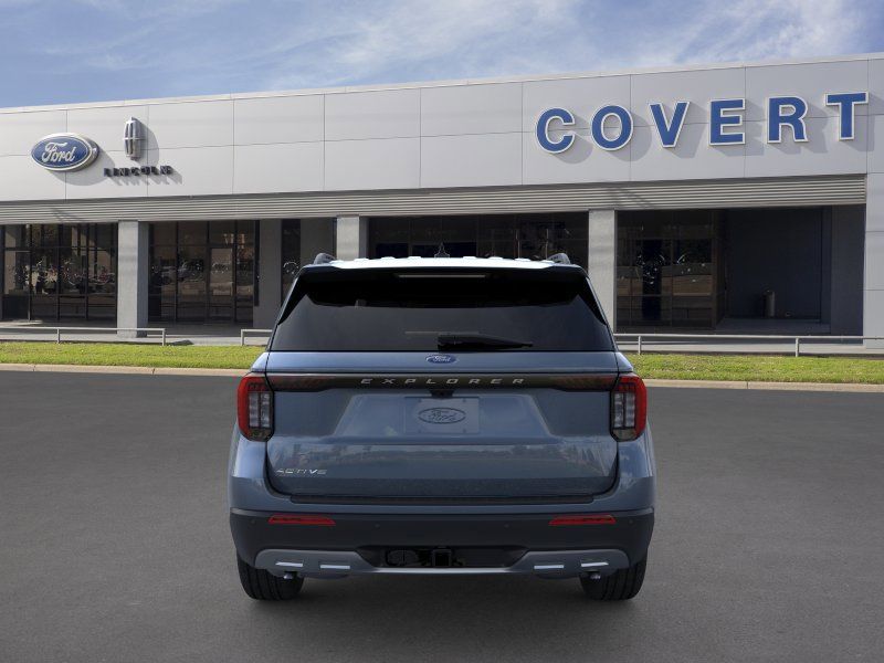 New 2026 Blue Ford Active image 5