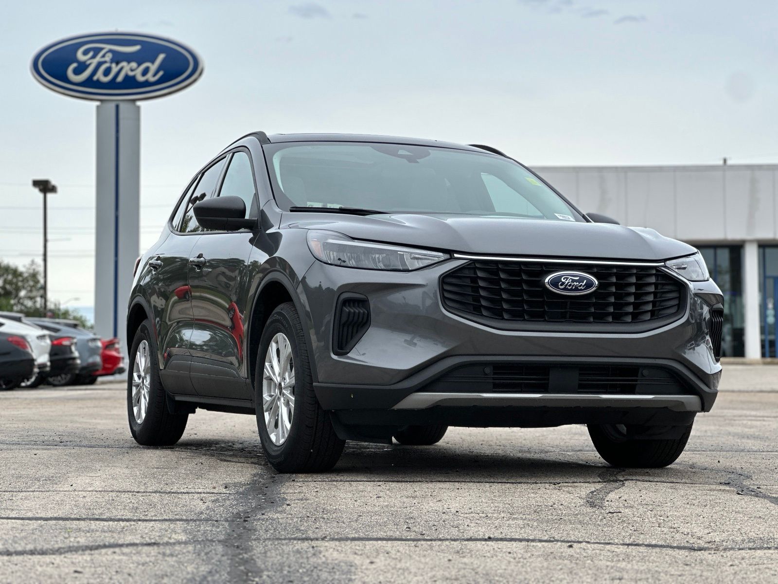 2026 Ford Escape Active FWD's photo