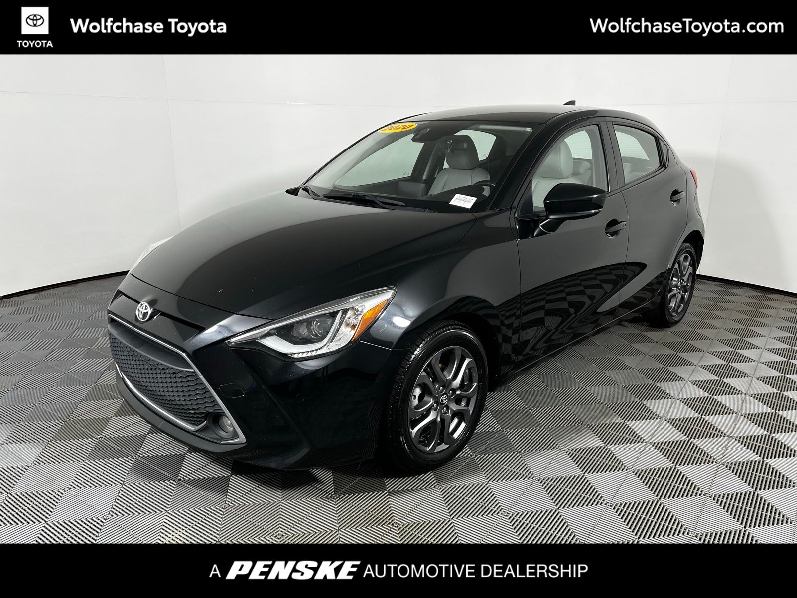 2020 Toyota Yaris XLE -
                  Cordova, TN