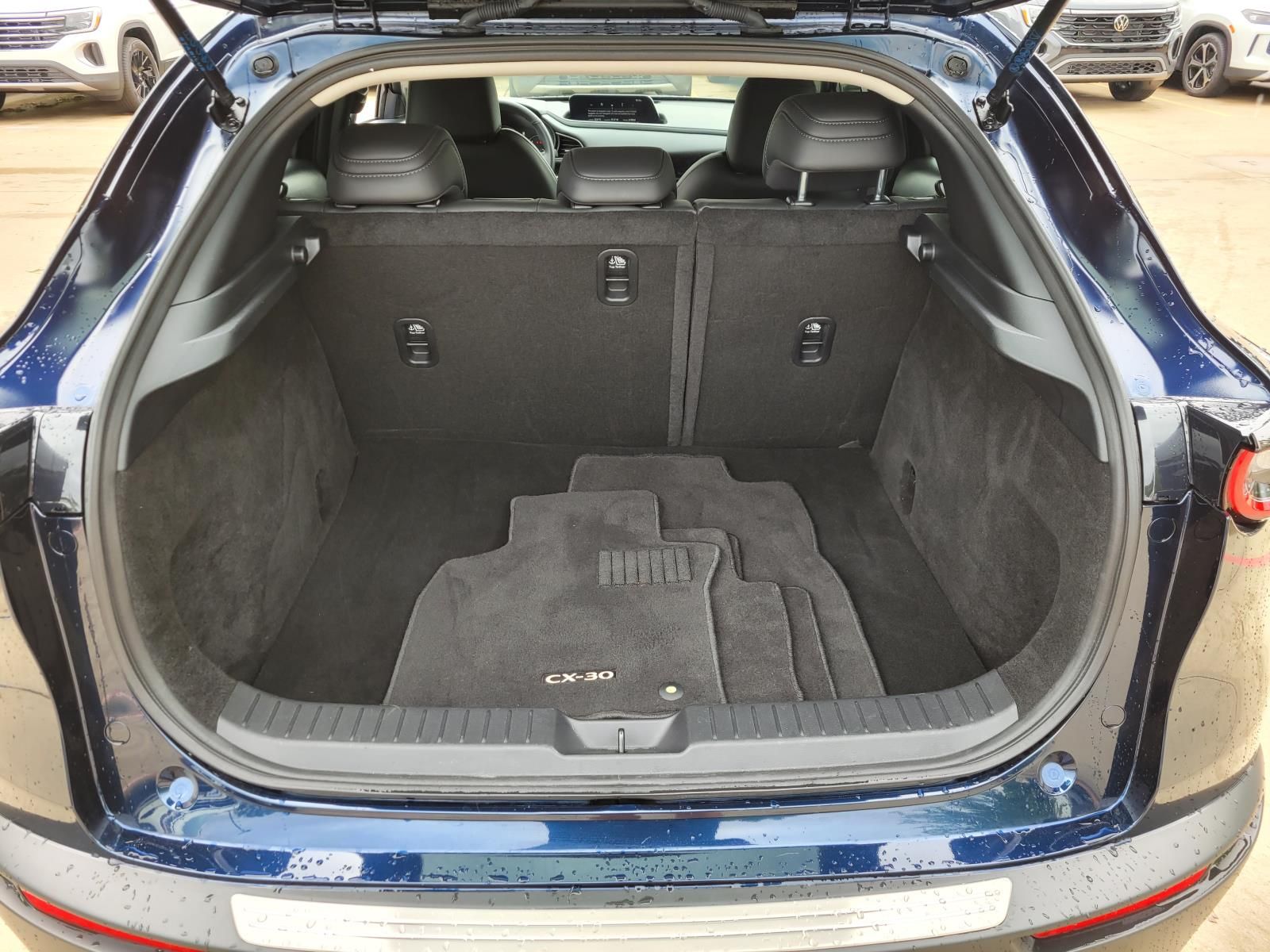 used 2025 Mazda CX-30 car