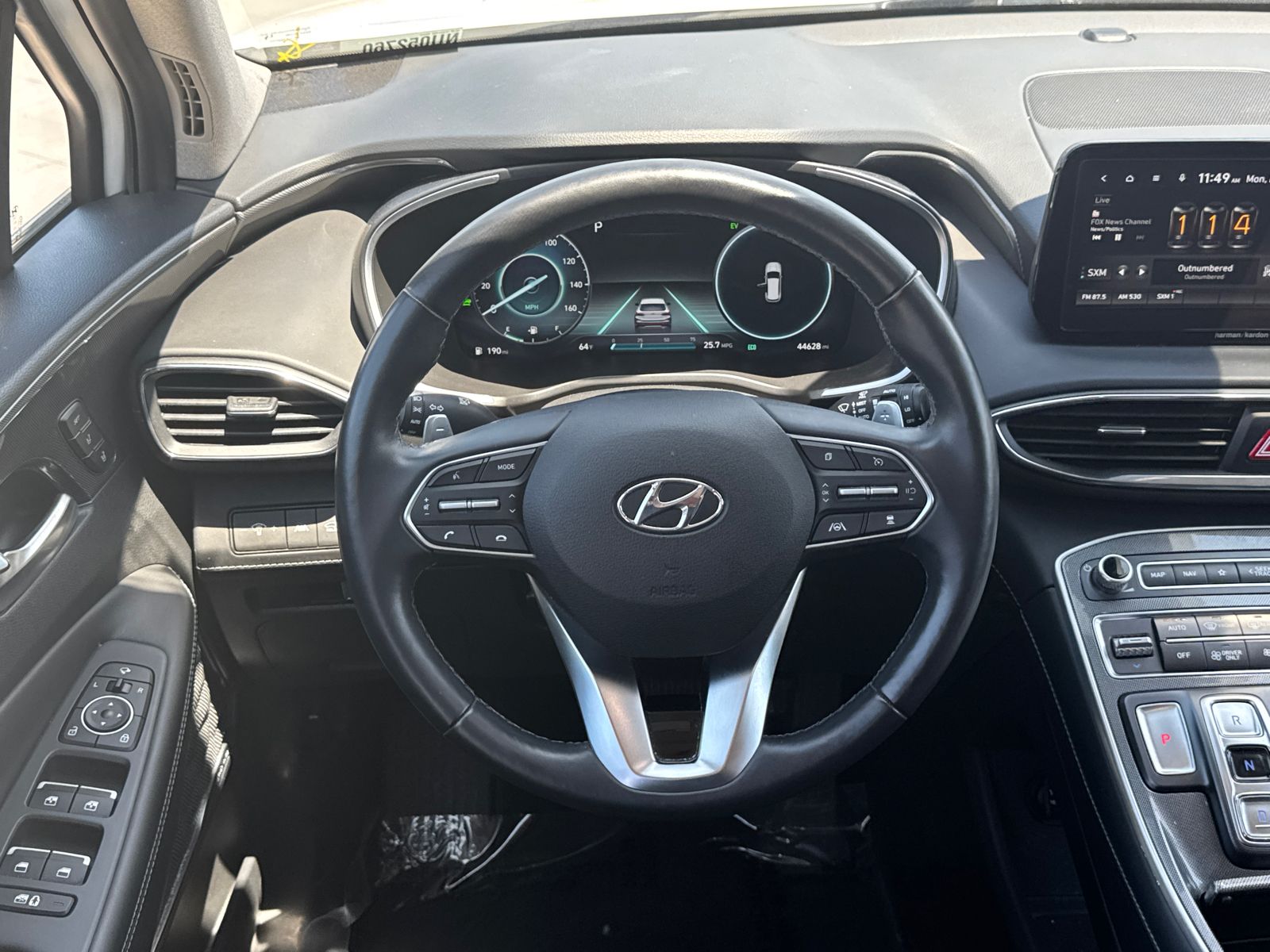 Used 2022 Gray Hyundai Limited image 24