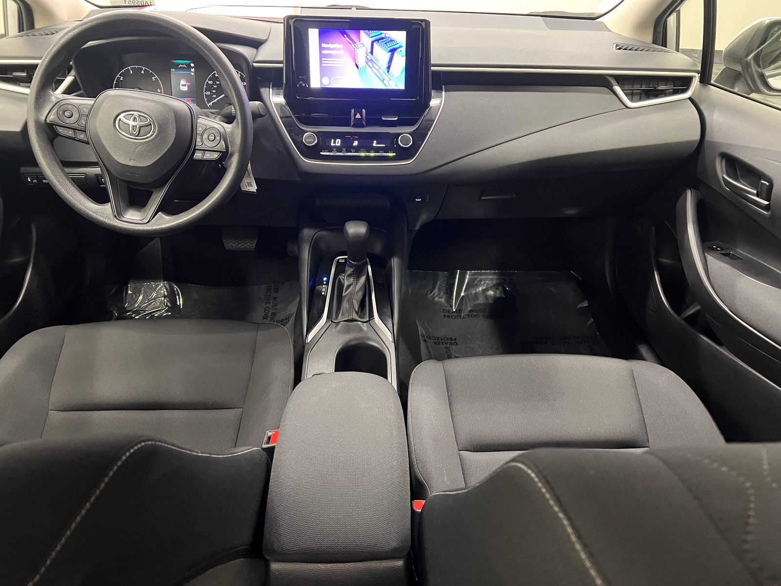 used 2024 Toyota Corolla Hybrid car, priced at $25,996
