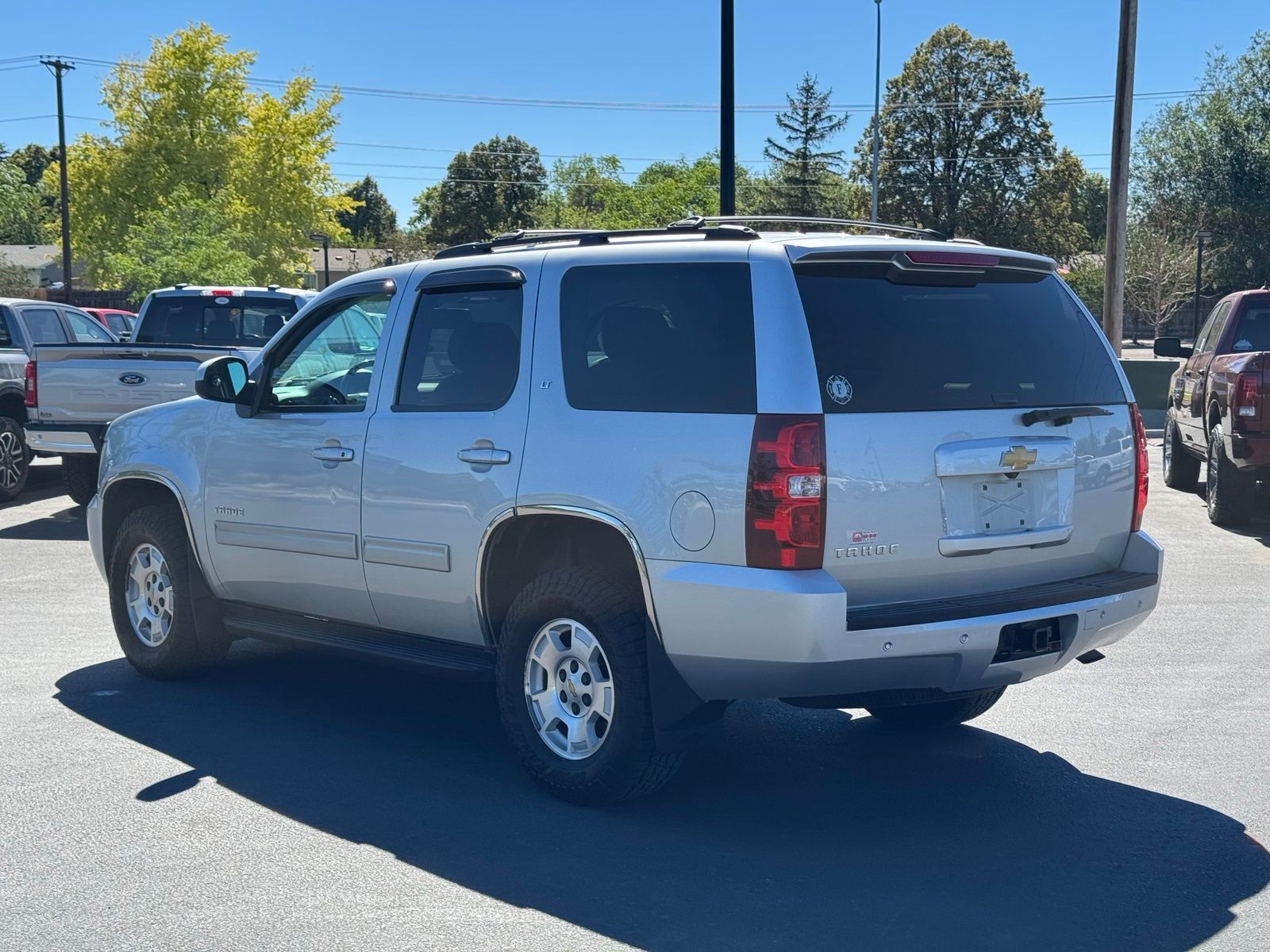Used 2013 Chevrolet Tahoe SUV