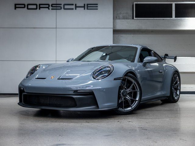 2024 Porsche 911 GT3 Coupe RWD