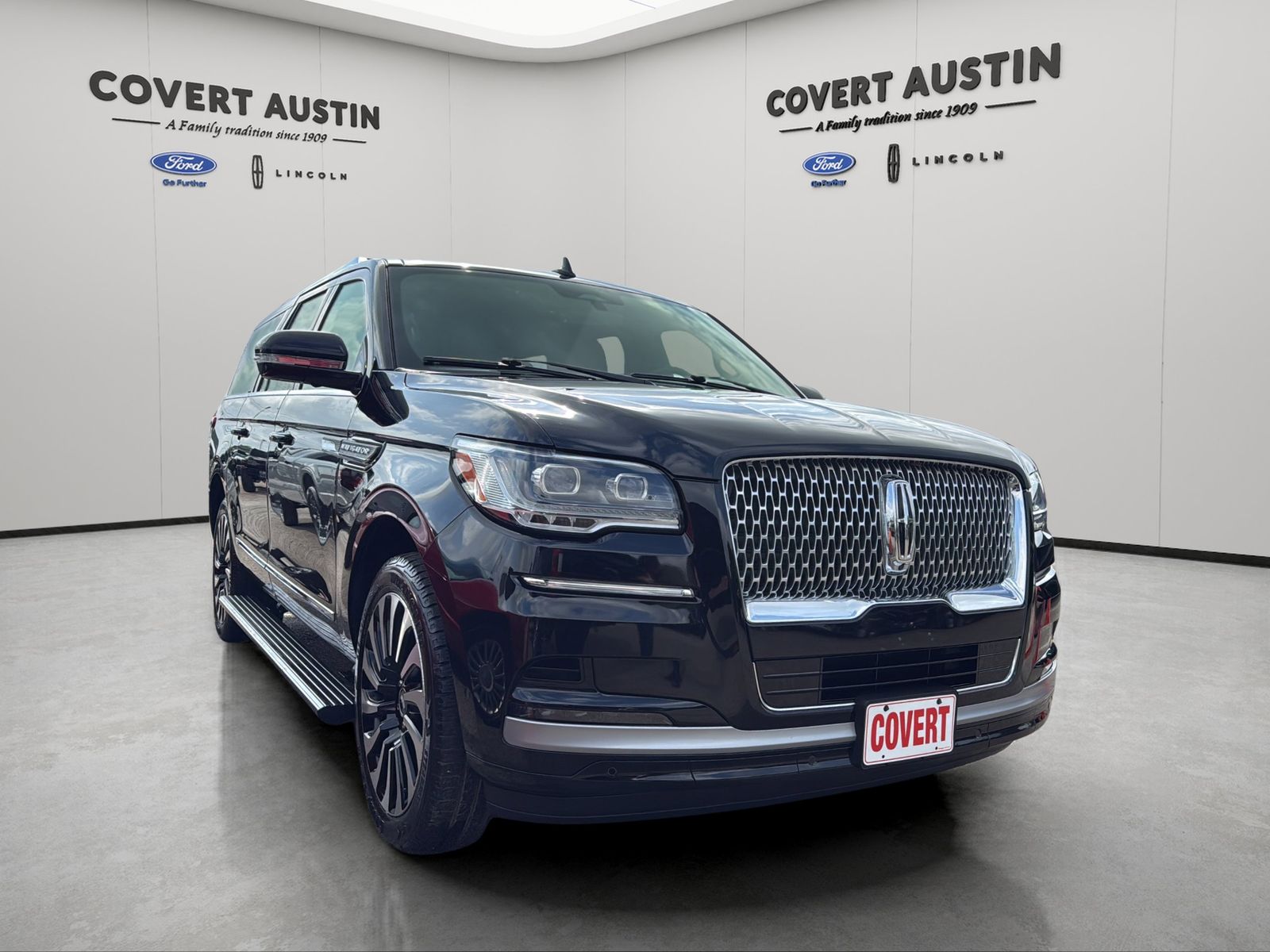 Used Car 2022 Lincoln Navigator L  Reserve For Sale Under $50,000 In Austin, Texas