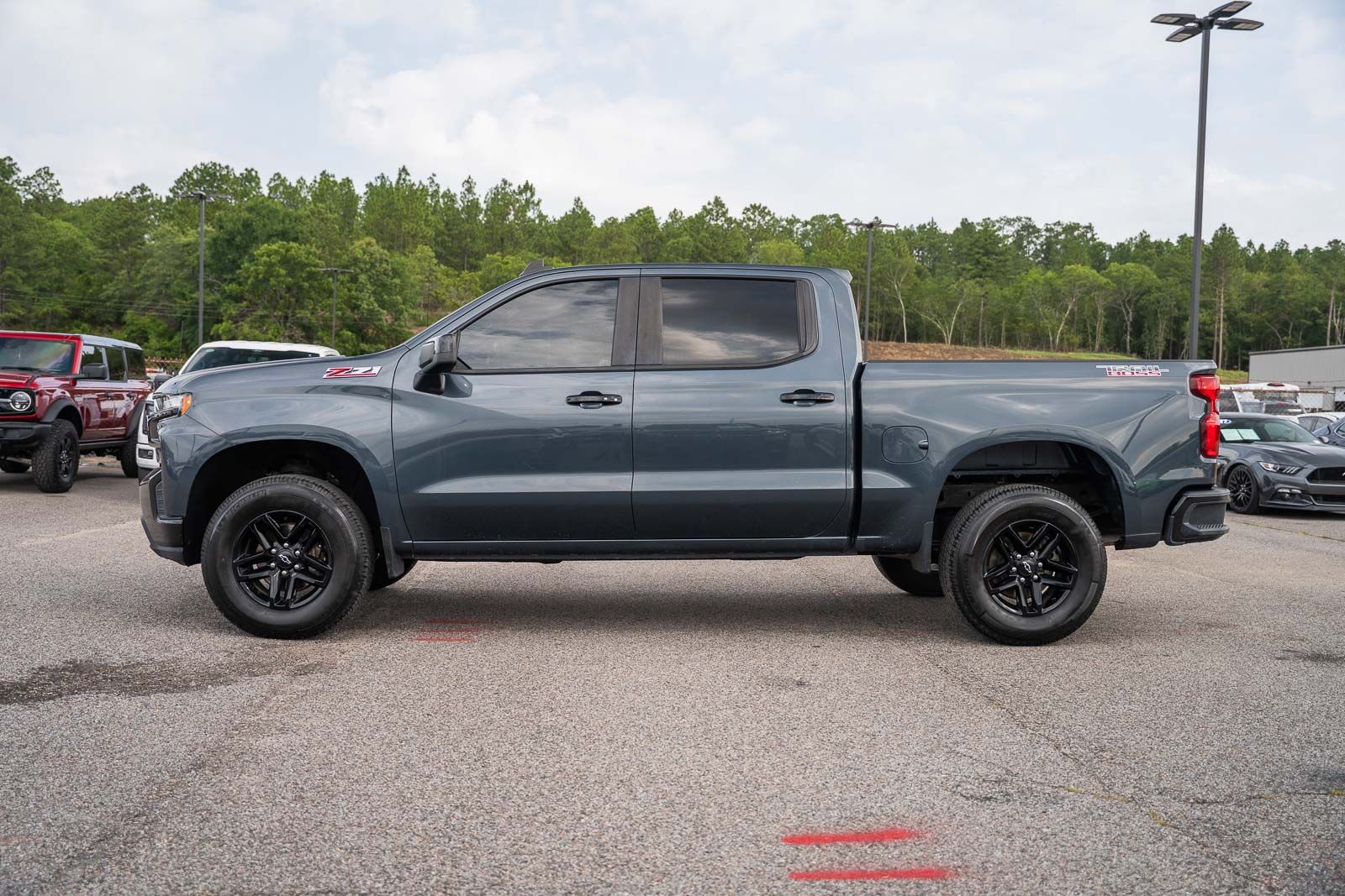 Used 2020 Chevrolet Silverado 1500 Truck